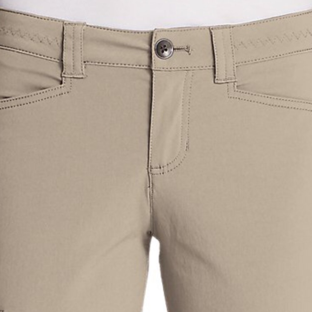 Eddie Bauer Horizon Rollup pant in Oyster